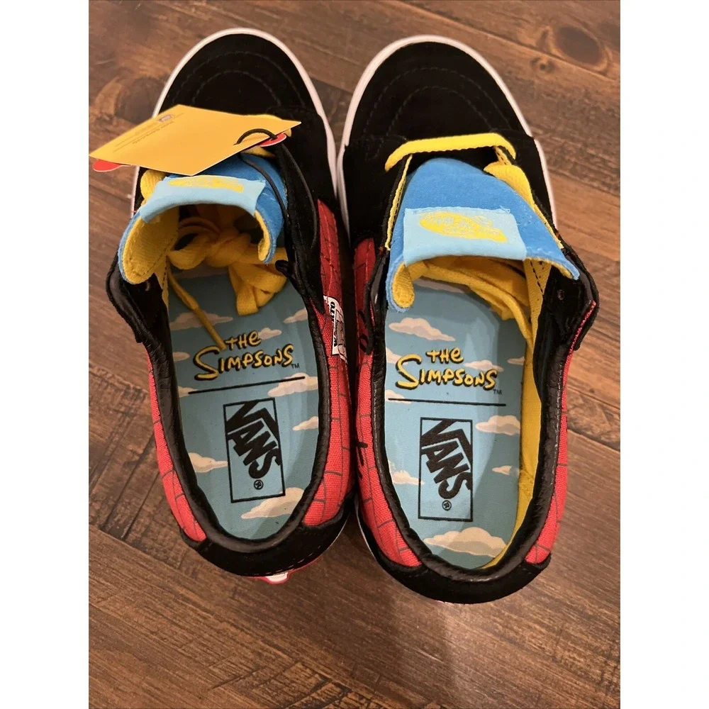 Vans elevate your